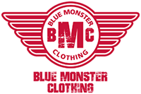 BLUE MONSTER CLOTHING